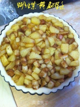 Delicious Apple Pie-health and Nutrition Come Together recipe