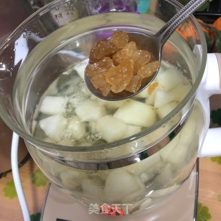 Rock Sugar Sydney Soup recipe