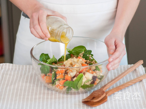 Enjoi Energy Salad recipe