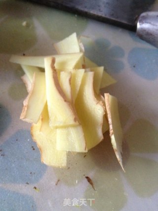 Chicken with Mushrooms recipe