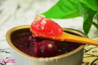 Watermelon Grape Jelly recipe