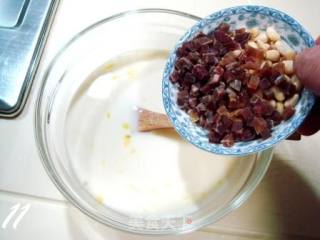 [cantonese Cuisine]-"daliang Fried Fresh Milk" recipe