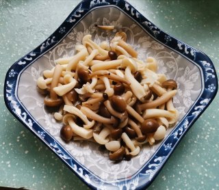 Shrimp and Mushroom Soup recipe