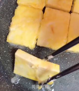 Tomato Sauce Tofu recipe