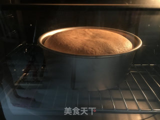 Basic Chiffon Cake recipe