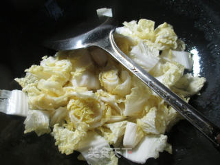 Vinegar and Cabbage with Fish Soup recipe