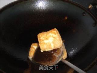 Braised Stinky Tofu recipe