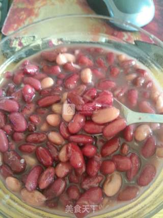 Secret Kidney Beans recipe