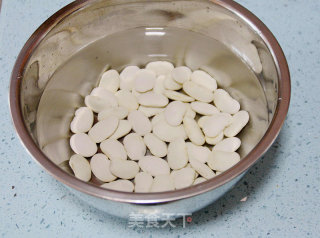 [mom's Hoof Flower] recipe