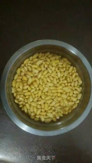 Homemade Tofu recipe