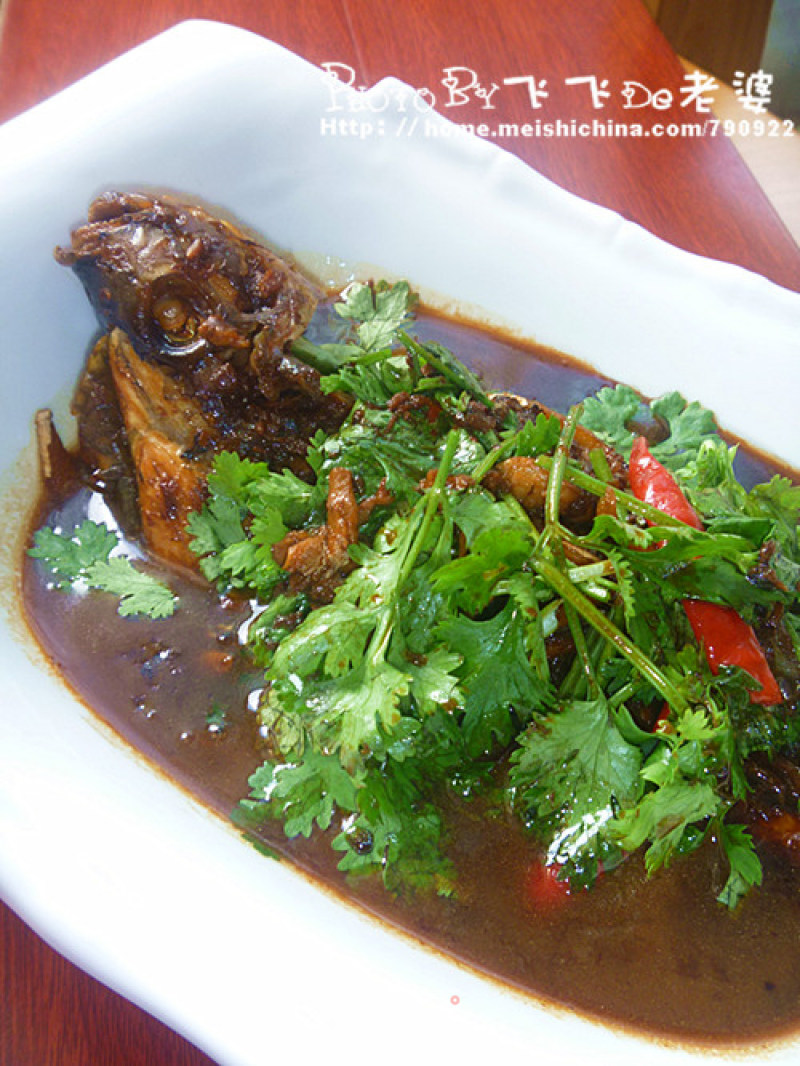 Beer Fish recipe