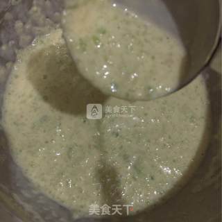 Double Melon Pancakes recipe