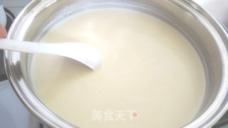 Creamy Pudding recipe