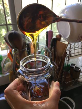 The Practice of Inverting Syrup recipe