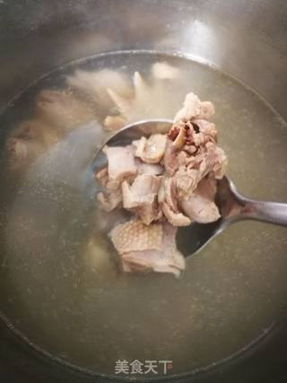 "the Taste of Hometown" Stewed Chicken recipe