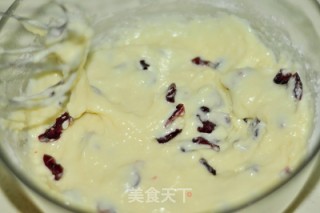 Cranberry Muffin Cake recipe
