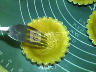 Blueberry Cheese Tart recipe