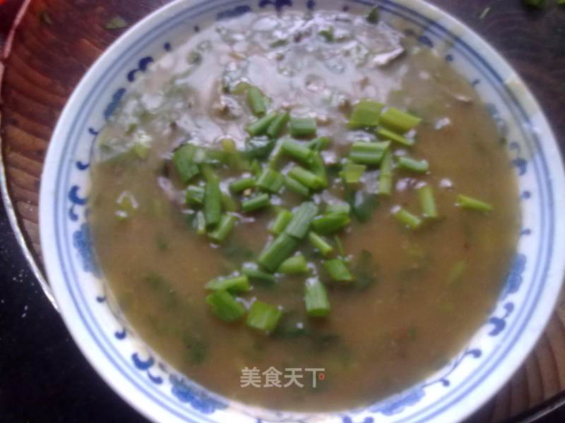 Pan Silk Soup recipe