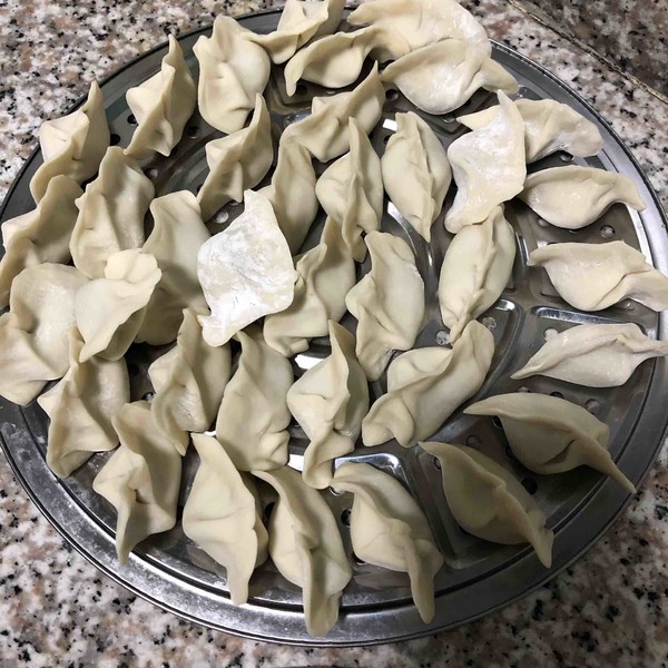 Lamb Dumplings recipe