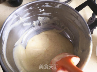 Hokkaido Chiffon Cup Cake recipe