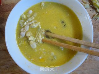 Egg Potodan recipe