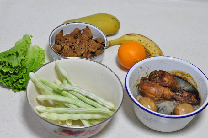 Lo Mei Bento Meal recipe