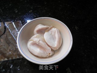 Fish Maw Abalone and Chicken Soup recipe