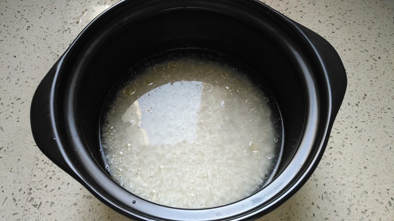 Lame Claypot Rice recipe