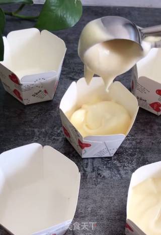 Hokkaido Chiffon recipe