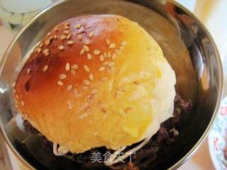 Beef Hamburger recipe