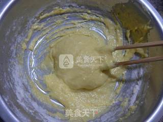 Osmanthus Mara Cake recipe
