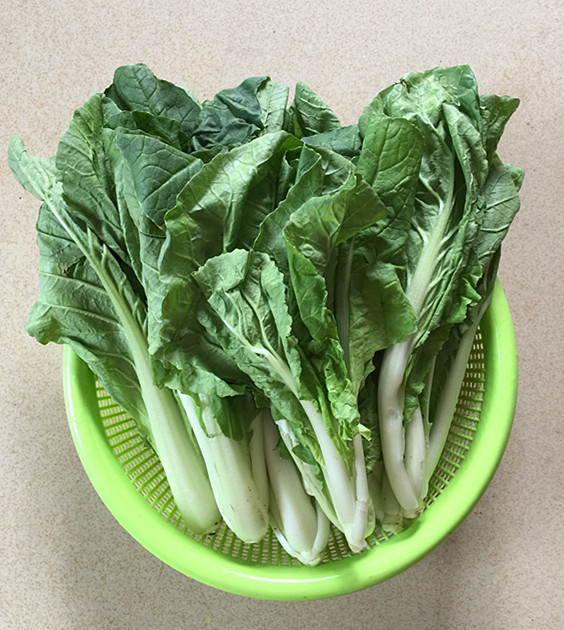 Chinese Cabbage Vermicelli Sausage Package#breakfast# recipe