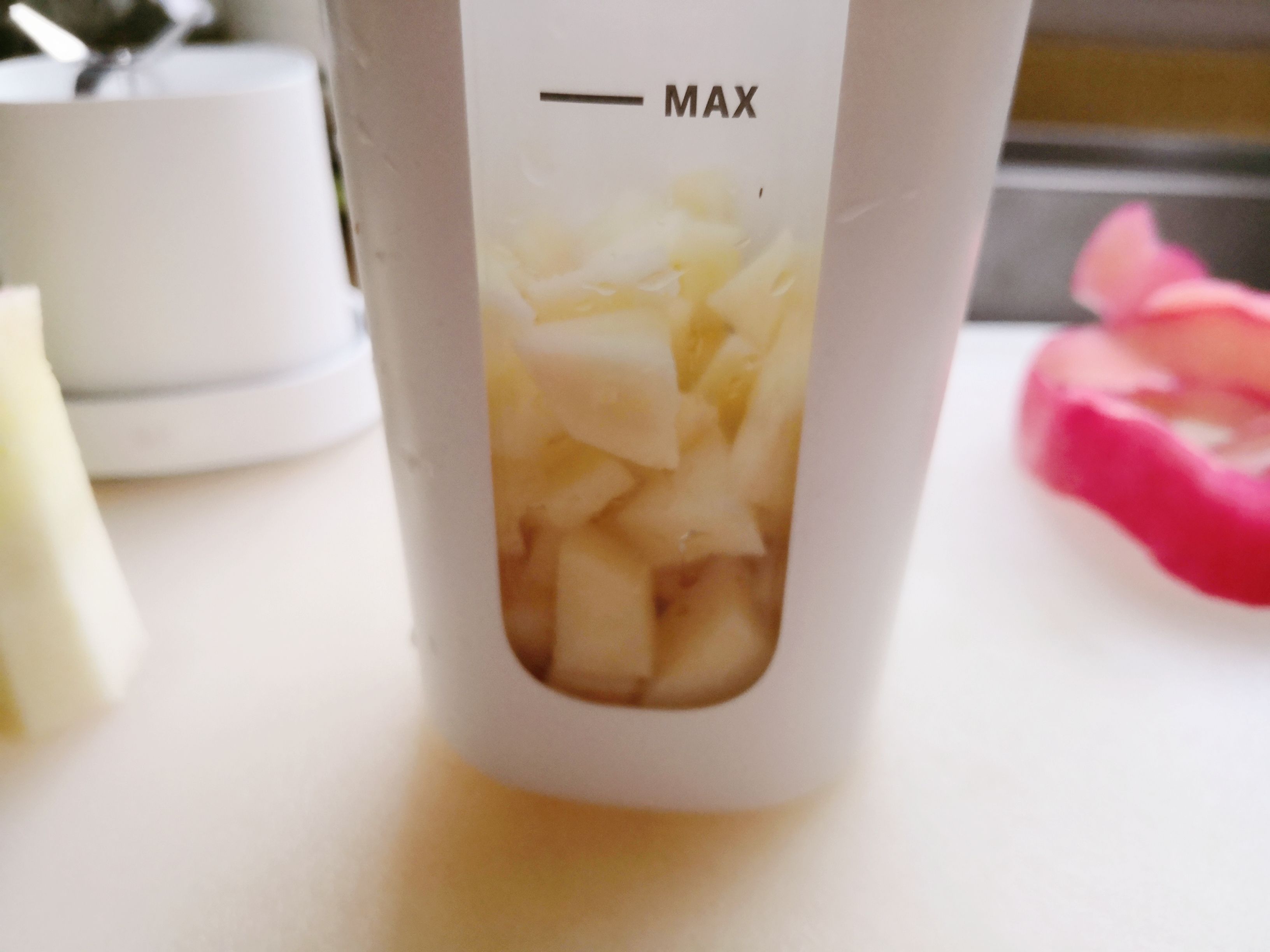 Apple Hawthorn Juice recipe