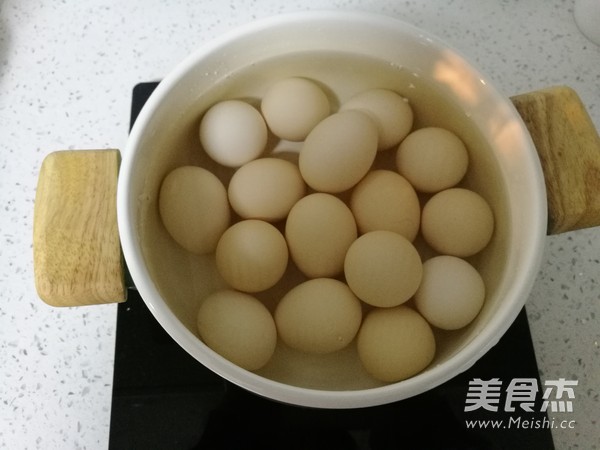 Chiang Kai-shek Tea Egg recipe