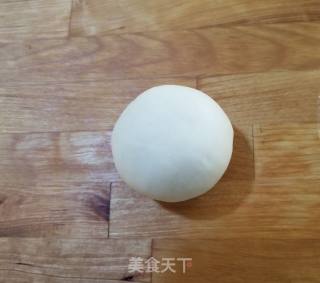 Custard Bun recipe