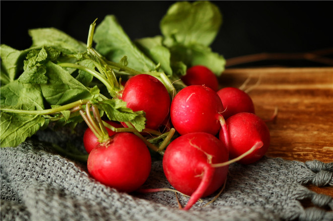 Cherry Radish recipe