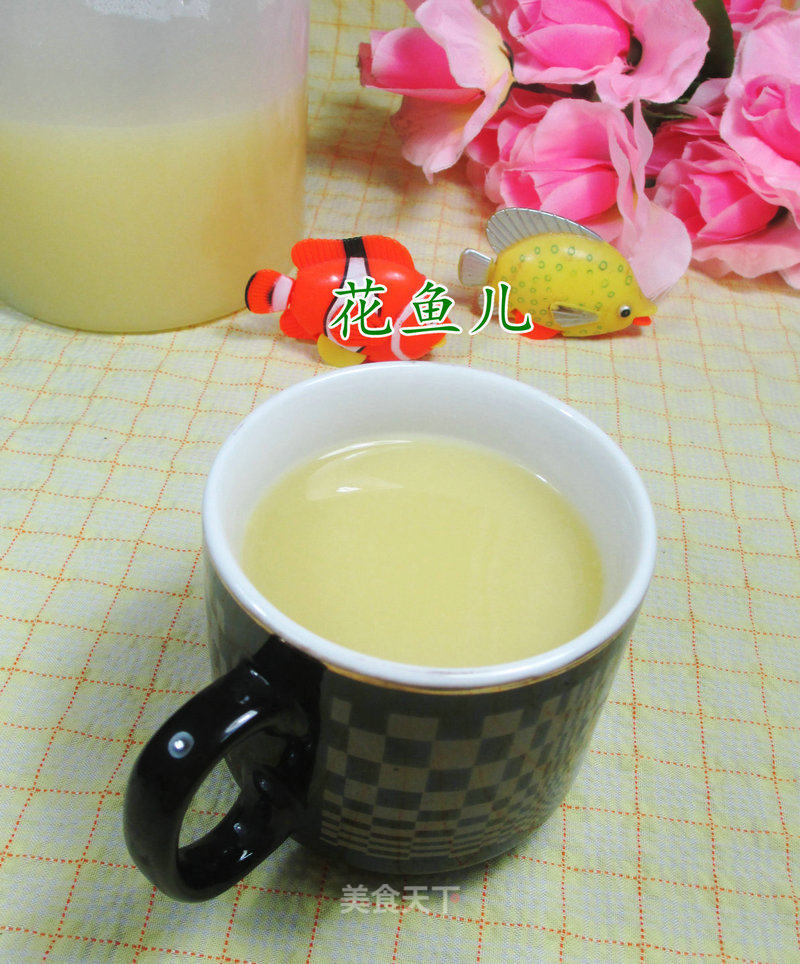 Apple Corn Juice recipe