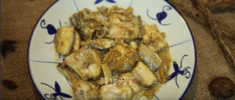 Chaoyin Hipster: Puning Octopus with Bean Sauce recipe