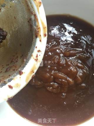 Red Date Glutinous Rice Balls Boiled in Glutinous Rice recipe