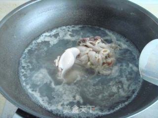 Stewed Lamb Fetus with Yam Codonopsis recipe