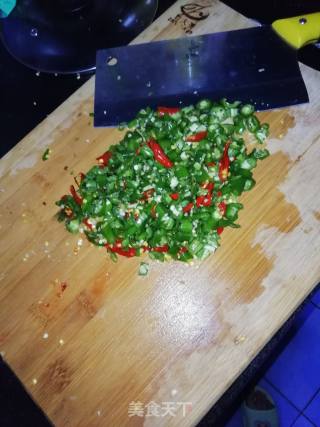Overwater Fish recipe