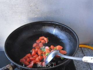 Vegetarian Stir-fried Broccoli recipe