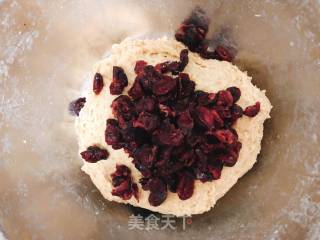 Cranberry Whole Wheat Bread recipe