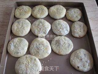 Aca Ato-tm33ht Baking Pu Xiaozhi Electronic Oven Trial 2 [mei Cai Short Biscuits] recipe