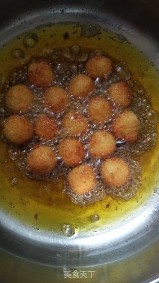 Potato Meatballs recipe