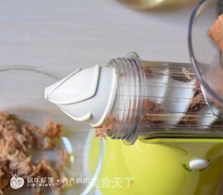 No Added Beef Floss recipe