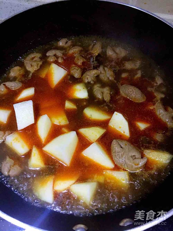 Braised Pork Intestines ~ for Those Who Love Pork Intestines recipe