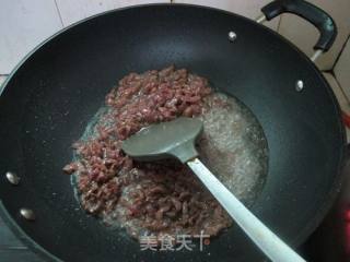 Stir-fried Beef with Rice White Specialty in Nanchang recipe