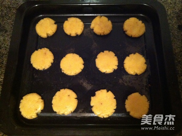 Original Sesame Biscuits recipe