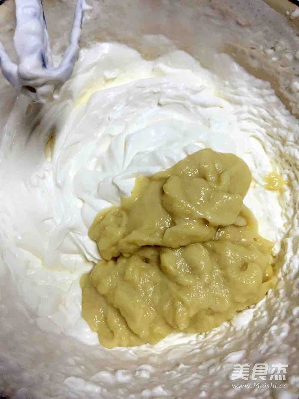 Durian Melaleuca recipe